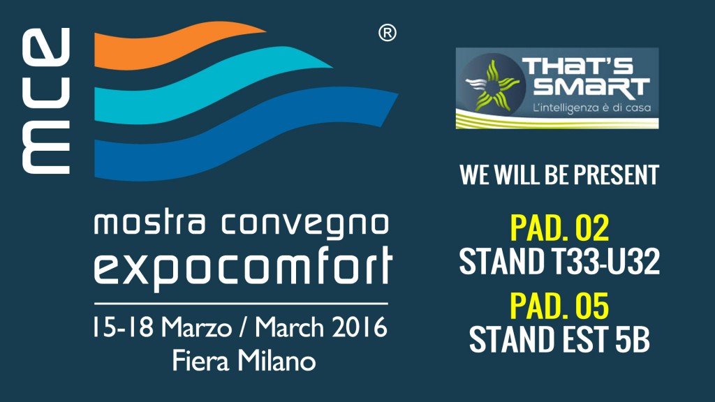 General Filter Group a MCE Expocomfort 2016